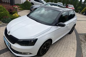Skoda Fabia Hatchback 2019