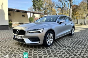 Volvo v60 Kombi 2021