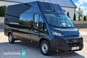 Fiat Ducato Inny 2024
