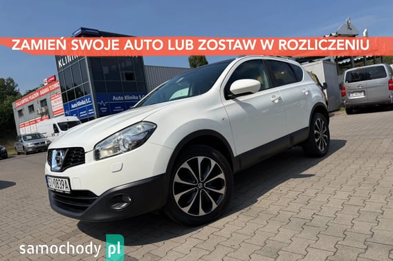 Nissan Qashqai SUV 2011