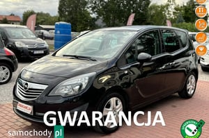 Opel Meriva Hatchback 2011