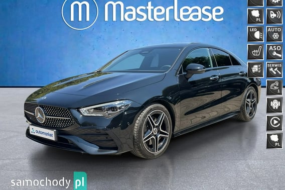 Mercedes-Benz CLA Sedan 2024