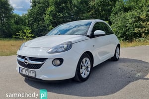 Opel Adam Hatchback 2015