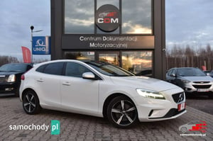 Volvo V40 Hatchback 2019