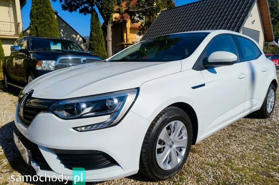 Renault Megane Hatchback 2017