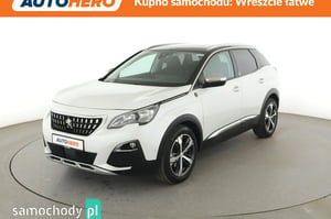 Peugeot 3008 SUV 2018