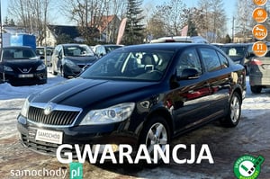 Skoda Octavia Sedan 2012