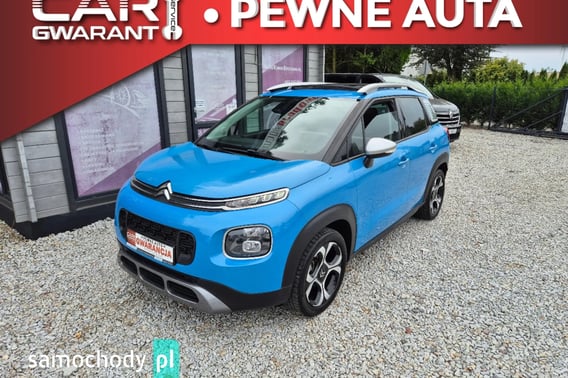 Citroën C3 Aircross Minivan 2019