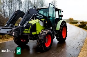Claas Celtis 446 RX 2005