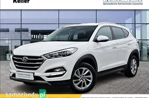 Hyundai Tucson SUV 2017