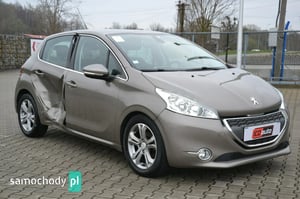 Peugeot 208 Hatchback 2012