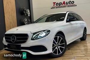 Mercedes-Benz Klasa E Kombi 2018