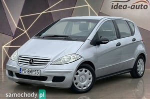 Mercedes-Benz A-Klasa Hatchback 2006
