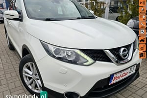 Nissan Qashqai SUV 2015