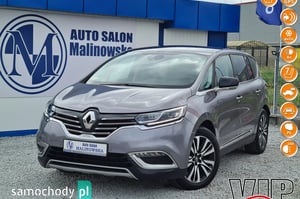 Renault Espace Minivan 2017