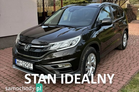 Honda CR-V SUV 2016