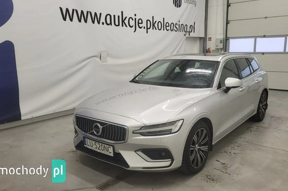 Volvo V60 Kombi 2020