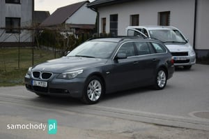 BMW 5 Seria Kombi 2004