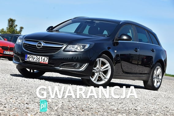 Opel Insignia Kombi 2016
