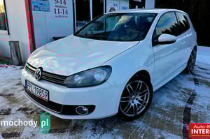 Volkswagen Golf Hatchback 2011