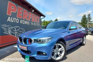 BMW 3GT Sedan 2016