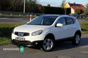 Nissan Qashqai SUV 2010