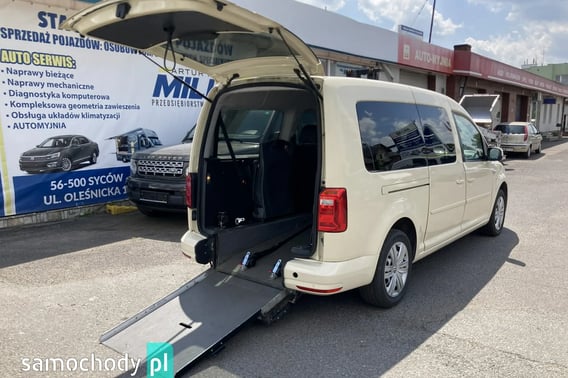Volkswagen Caddy Kombi 2017