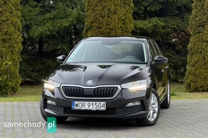 Skoda Scala Hatchback 2019