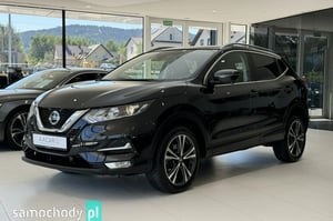 Nissan Qashqai SUV 2019