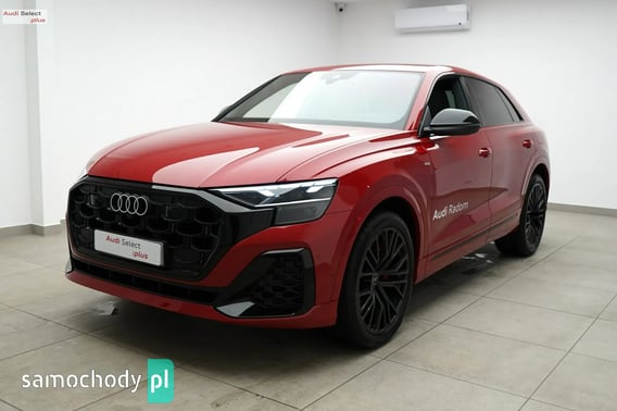 Audi SQ8 SUV 2026