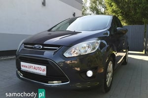 Ford C-Max Minivan 2014