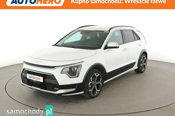 Kia Niro SUV 2024