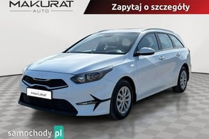 Kia Ceed Kombi 2022