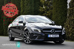 Mercedes-Benz CLA-Klasa Sedan 2014