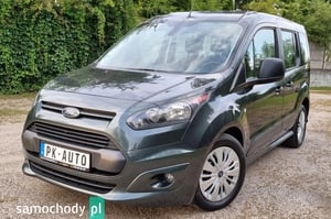 Ford Tourneo Connect Minivan 2017