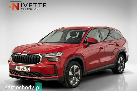 Skoda Kodiaq SUV 2025