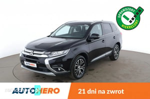 Mitsubishi Outlander SUV 2017