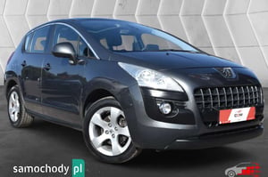 Peugeot 3008 SUV 2010