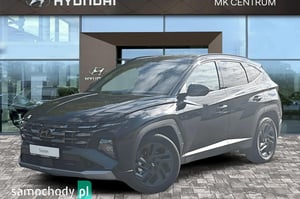 Hyundai Tucson SUV 2026