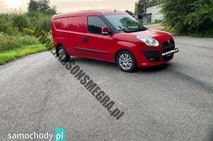 Fiat Doblo Bus 2010