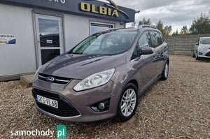 Ford Grand C-MAX Minivan 2013
