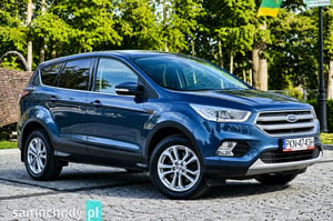 Ford Kuga SUV 2019