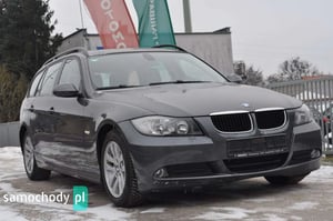 BMW Seria 3 Kombi 2008