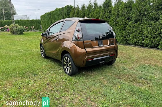 Aixam City Hatchback 2017