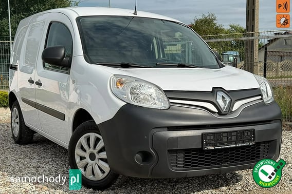 Renault Kangoo Furgon 2014