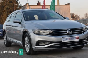 Volkswagen Passat Kombi 2020