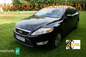 Ford Mondeo Hatchback 2009