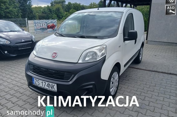 Fiat Fiorino Furgon 2021