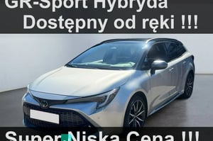 Toyota Corolla Kombi 2026
