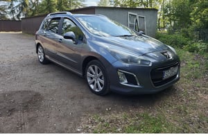 Peugeot 308 Kombi 2011